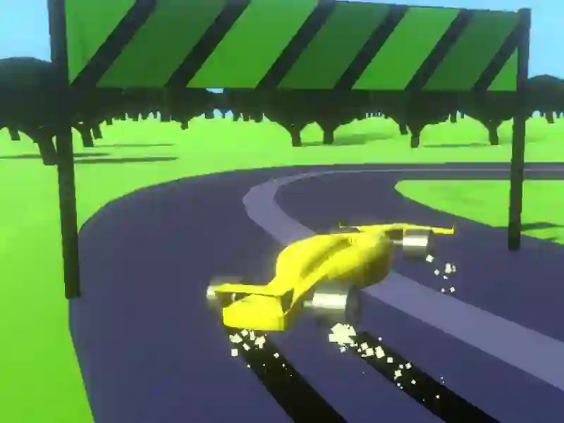 게임 트래픽 트랙 온라인