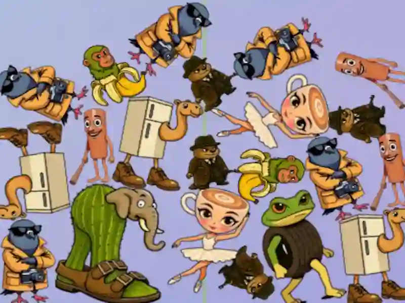 게임 Brainrot 병합 온라인 게임 Brainrot 병합 온라인