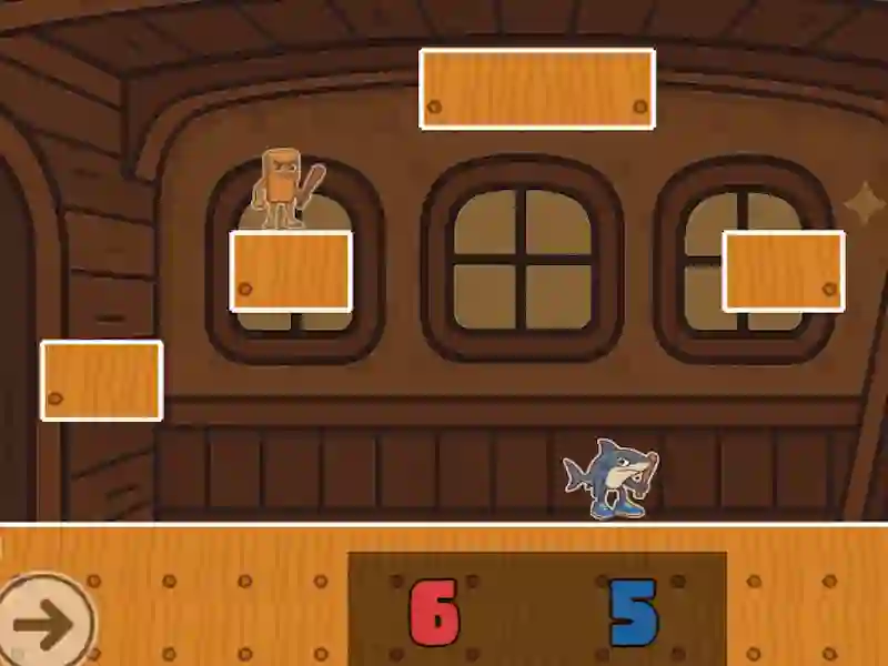 게임 Brainrot Tung Sahur 전투 온라인