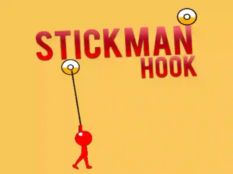 게임 Stickman Hook 온라인
