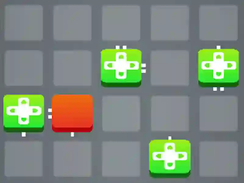 게임 도전 퍼즐을 연결합니다 온라인