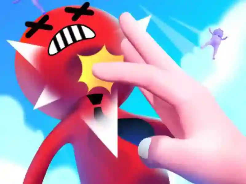 게임 Flick 'n Bounce 온라인