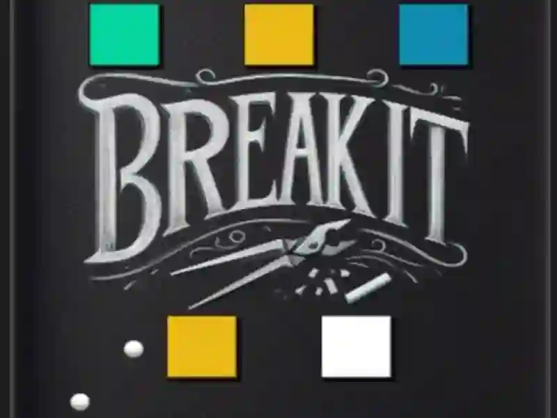 게임 Breakit 온라인 게임 Breakit 온라인