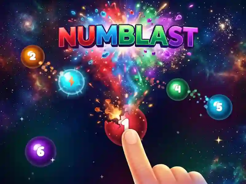 게임 NumBlast 온라인