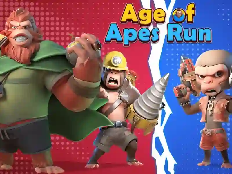 게임 유인원의 시대 온라인