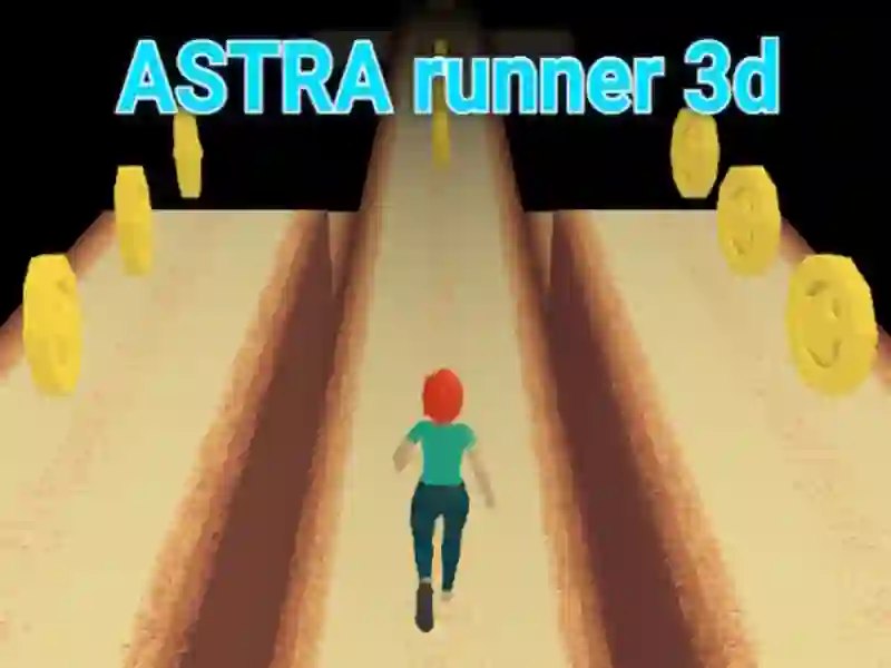 게임 아스트라 러너 3d 온라인
