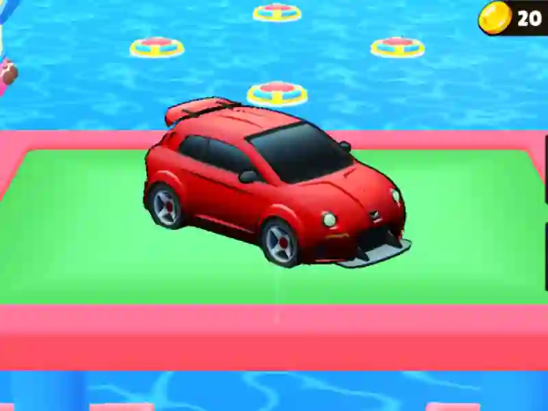 게임 엉뚱한 바퀴 온라인