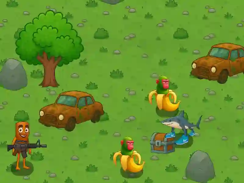 게임 미션 이탈리아 뇌 로트를 죽입니다 온라인