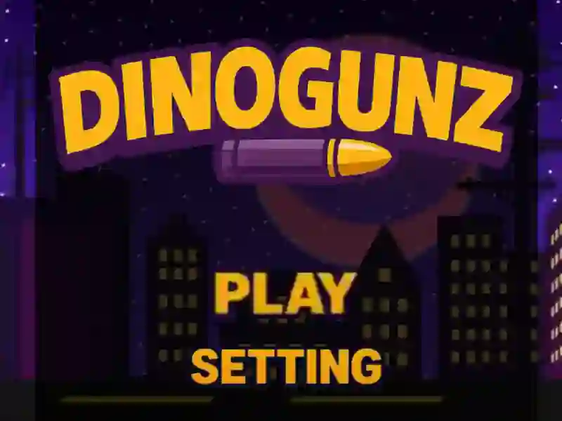 게임 DINOGUNZ 온라인