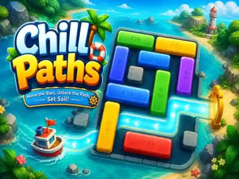 게임 Chill Paths 온라인