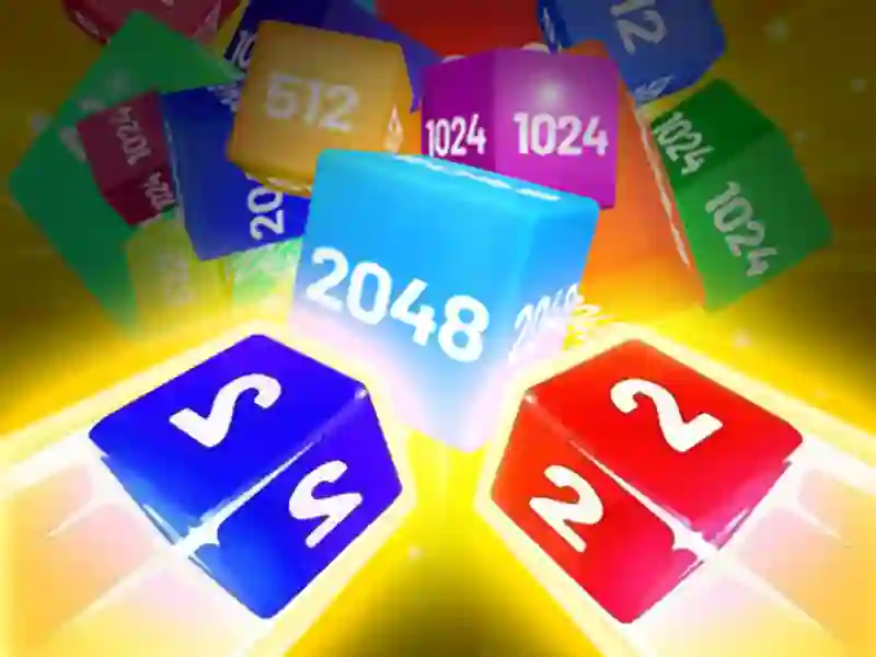 게임 큐브 챌린지를 병합하십시오 온라인