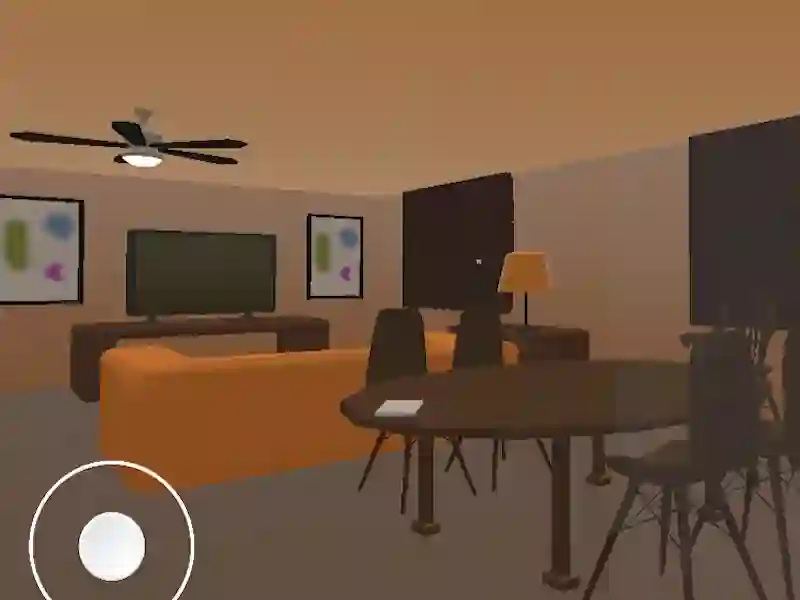 게임 무서운 베이비 핑크 온라인