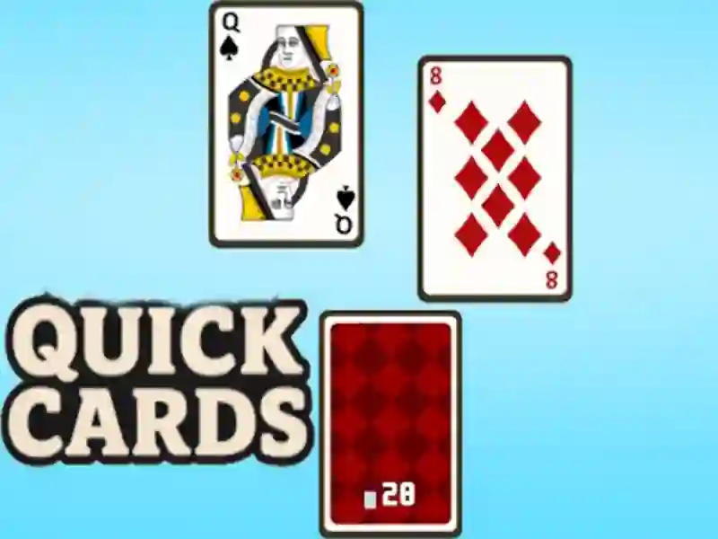 게임 빠른 카드 온라인