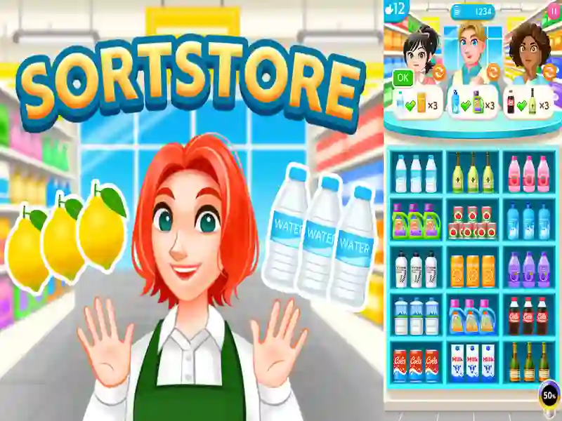 게임 Sortstore 온라인 게임 Sortstore 온라인