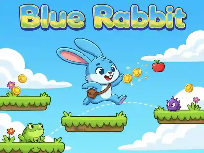게임 Blue Rabbit 온라인