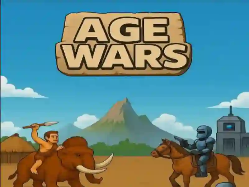 게임 Agewars 온라인 게임 Agewars 온라인