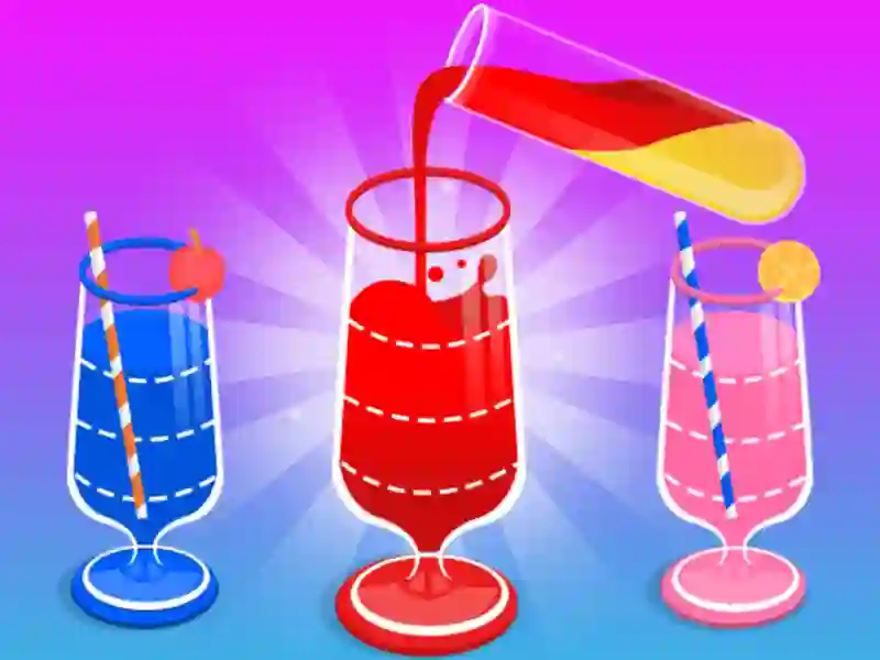 게임 물 부어 잼 온라인