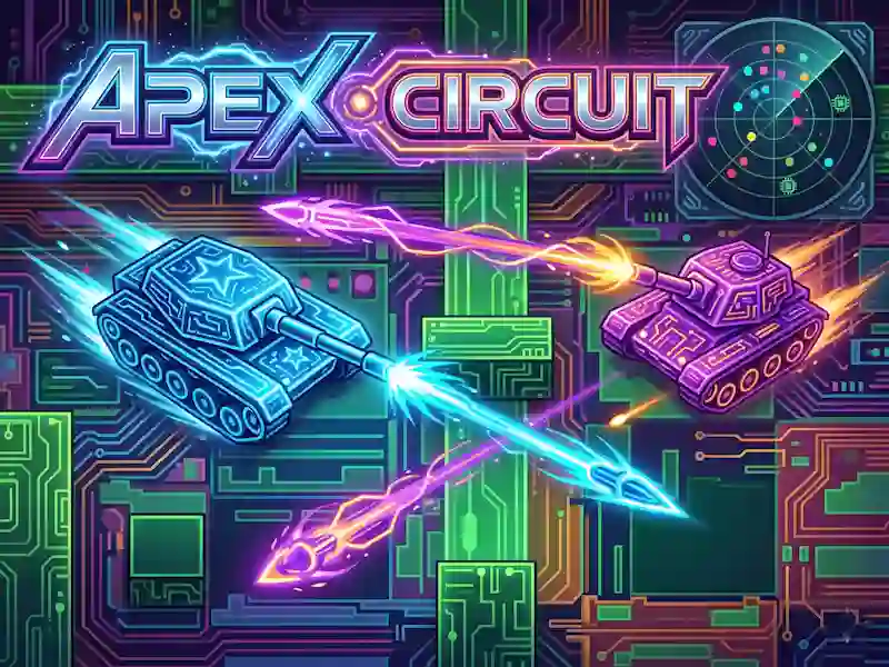 게임 Apexcircuit 온라인