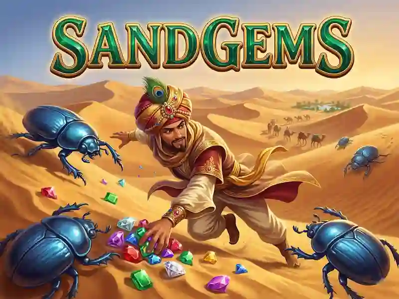 게임 SandGems 온라인