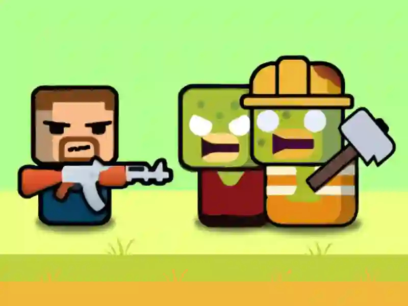 게임 Zombie Horde: 건설하고 생존하세요 온라인 게임 Zombie Horde: 건설하고 생존하세요 온라인