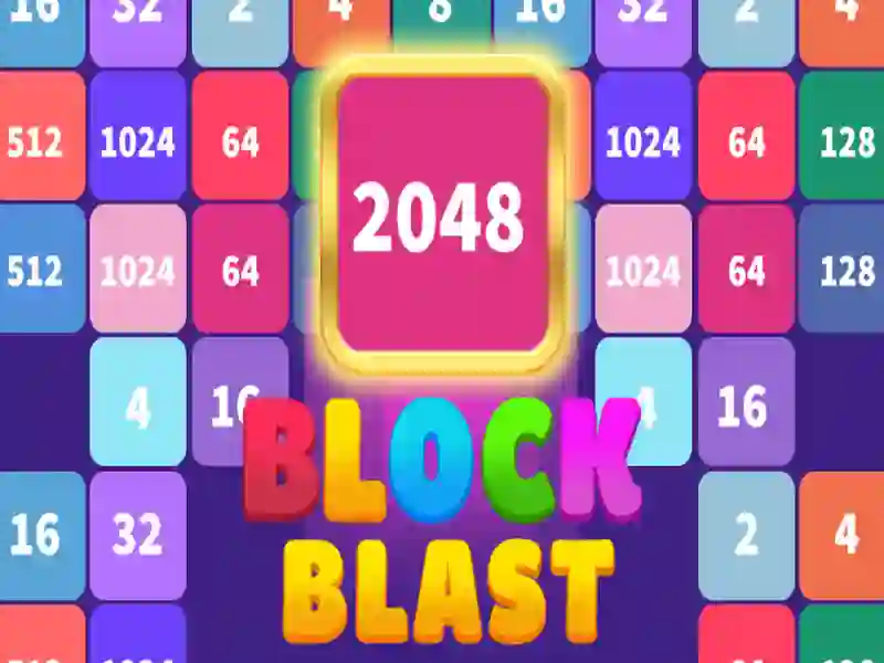 게임 블록 폭발 2048 온라인 게임 블록 폭발 2048 온라인