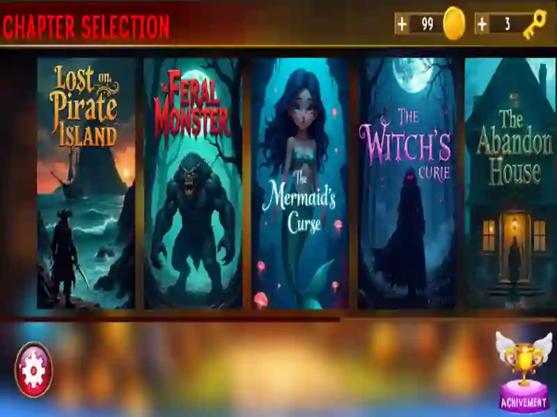 게임 탈출의 여정 온라인