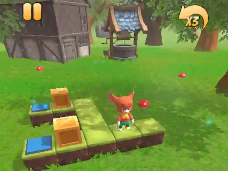 게임 수염 모험 온라인