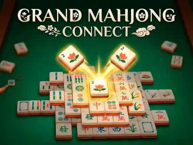 게임 Grand Mahjong Connect 온라인