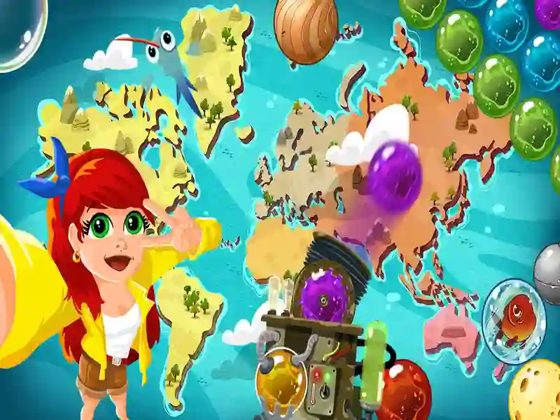 게임 젤로 거품 온라인