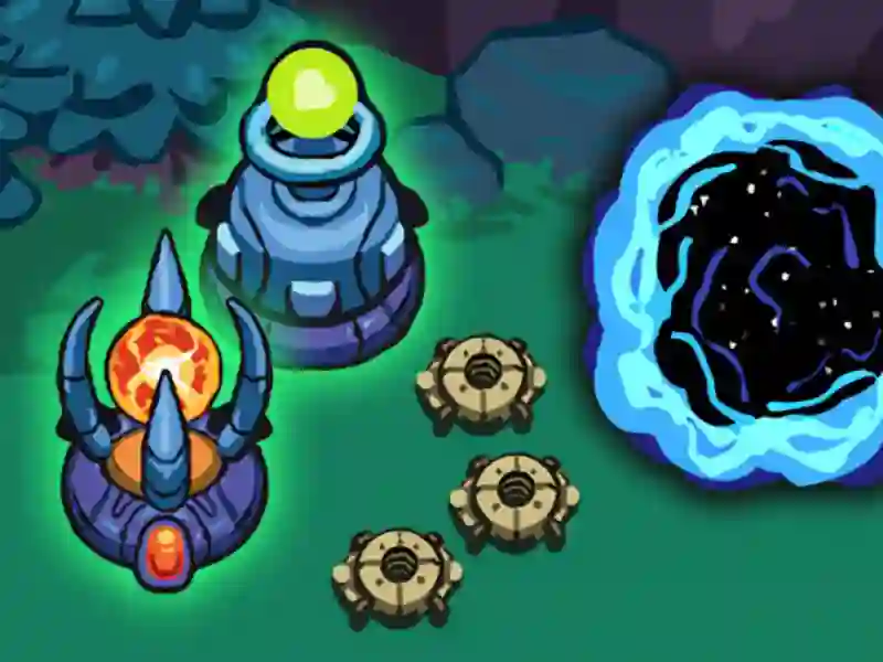 게임 그 루크 맹공격 온라인