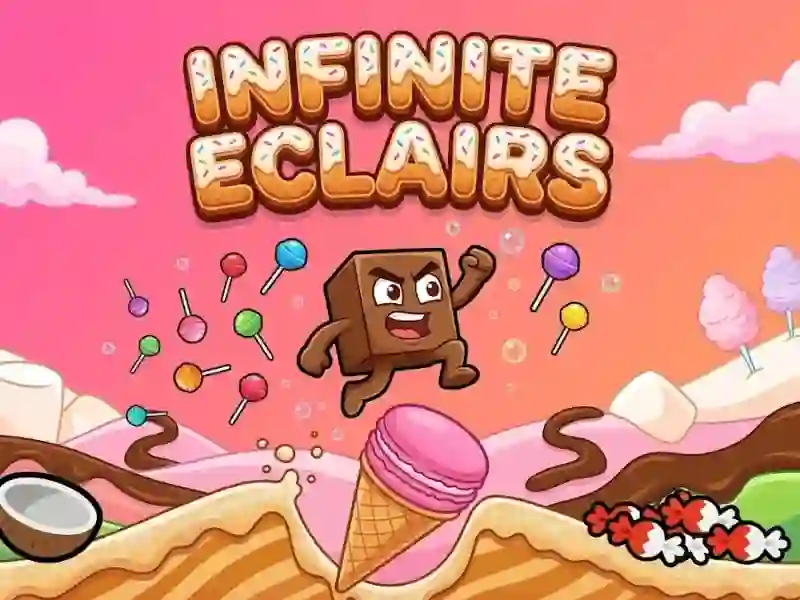 게임 Infinite Eclairs 온라인