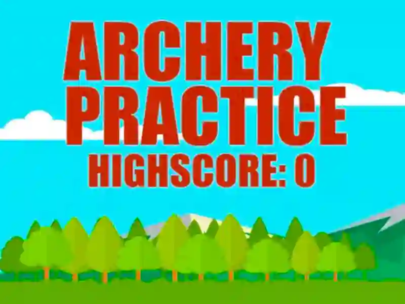 게임 양궁 연습 온라인