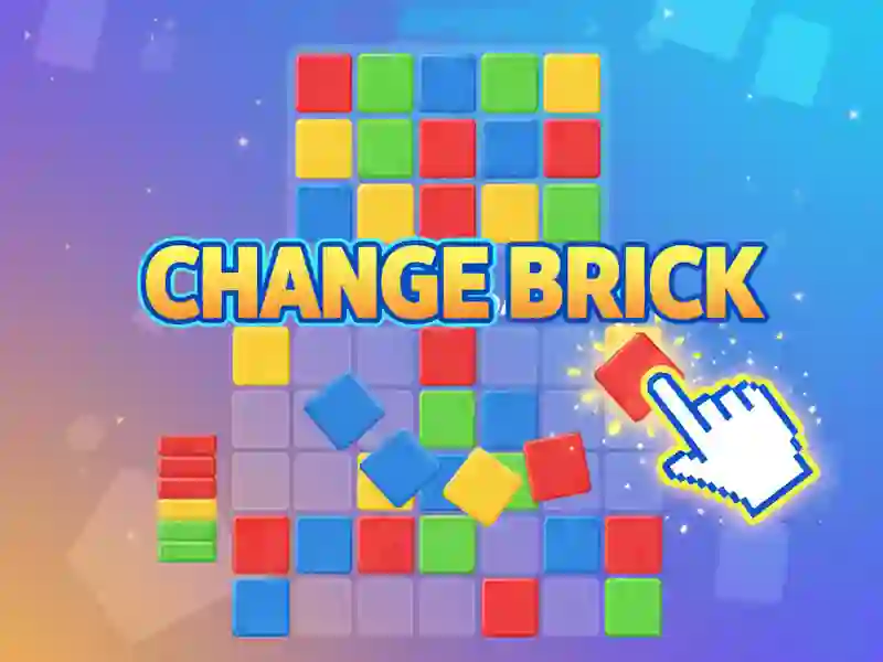 게임 Change Brick 온라인
