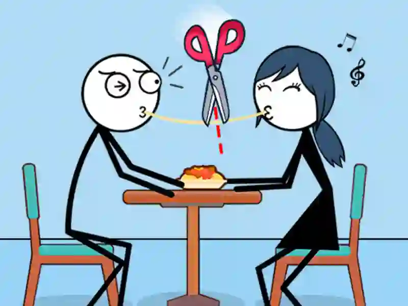 게임 사랑을 건너 뛰십시오 온라인