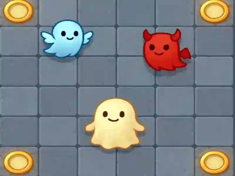 게임 신성한 전쟁을 ghostrick 온라인