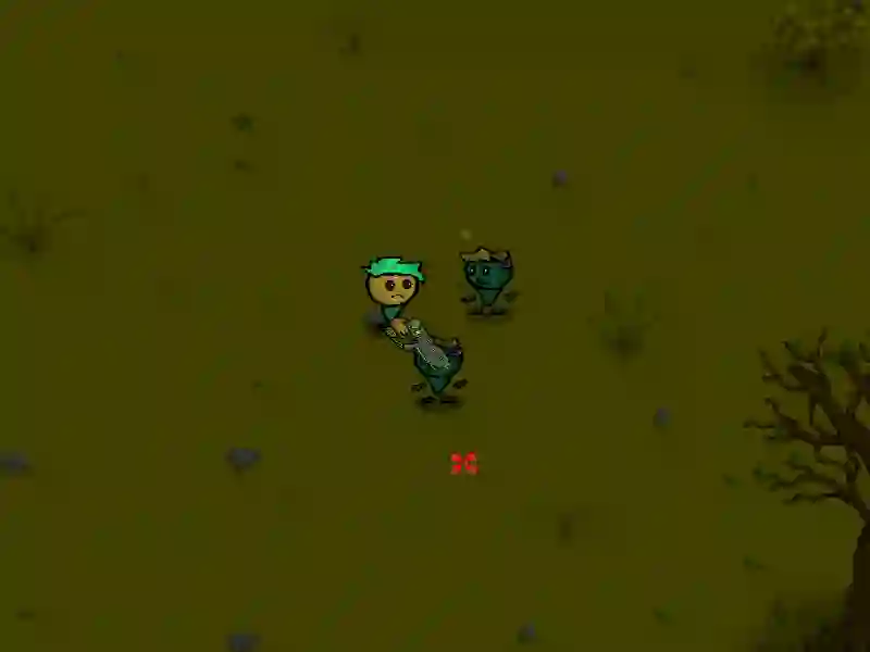 게임 좀비와 총 온라인