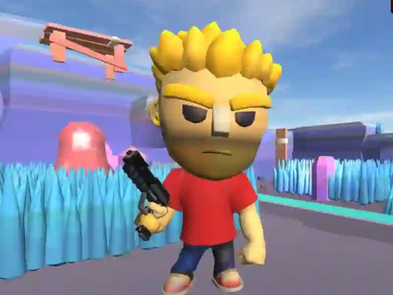 게임 배틀 로얄 영웅 온라인