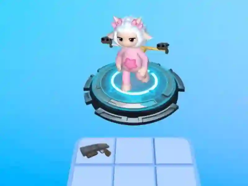 게임 예쁜 양들이 달려요 온라인