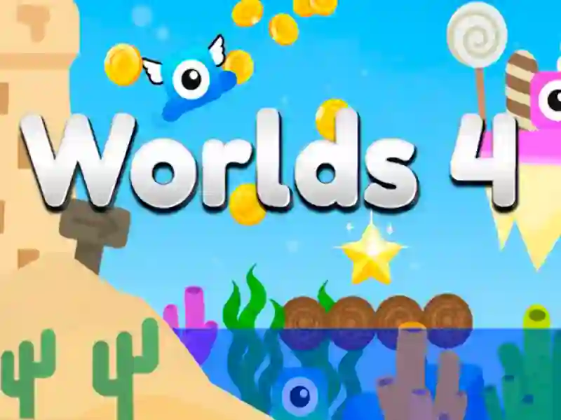 게임 월드 4 온라인