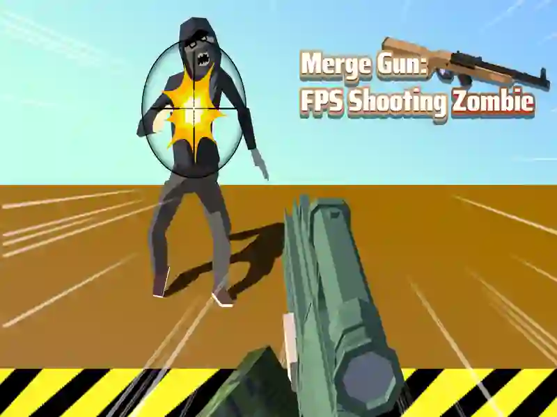 게임 총 FPS 슈팅 좀비 병합 온라인
