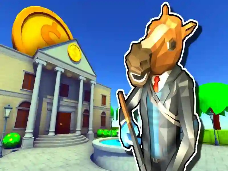 게임 은행 강도 3 온라인