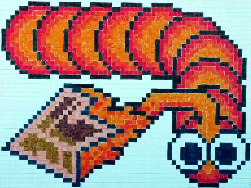 게임 픽셀 뱀 온라인