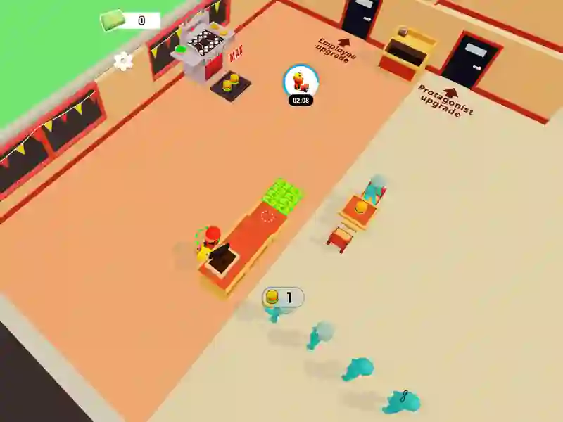 게임 버거 타이쿤 온라인 게임 버거 타이쿤 온라인