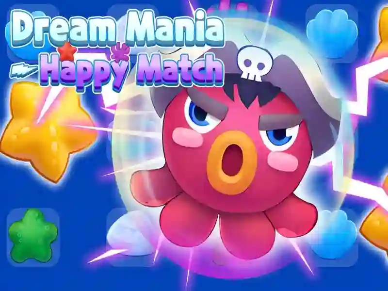 게임 Dream Mania Happy Match 온라인
