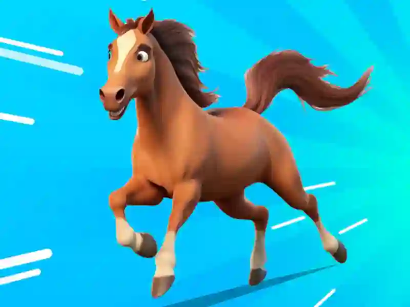 게임 동물 러너 온라인