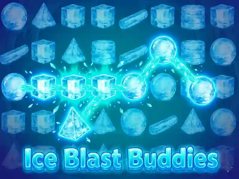 게임 Ice Blast Buddies 온라인