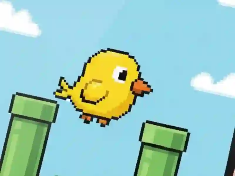 게임 Flappy Birds 게임 ai 온라인