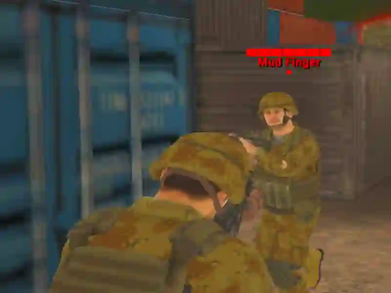 게임 델타 포스 공수 온라인