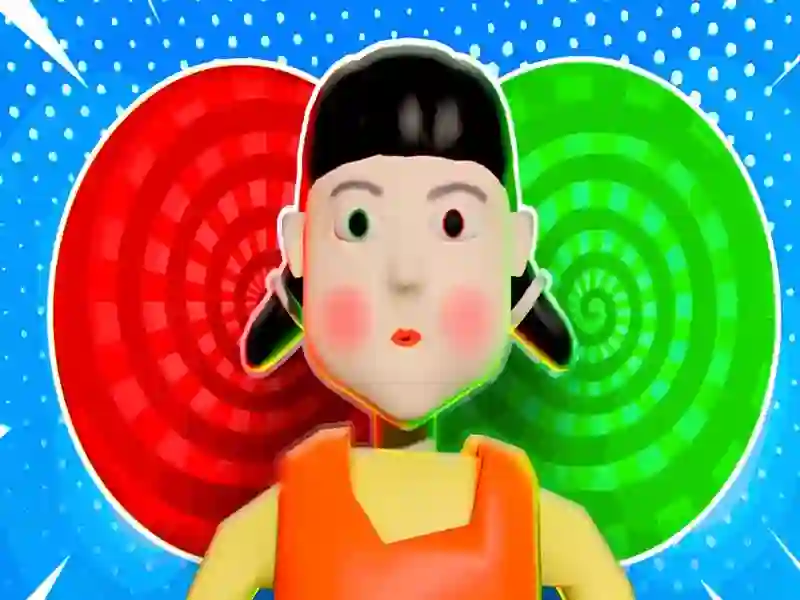 게임 생존 마스터 : 456 챌린지 온라인