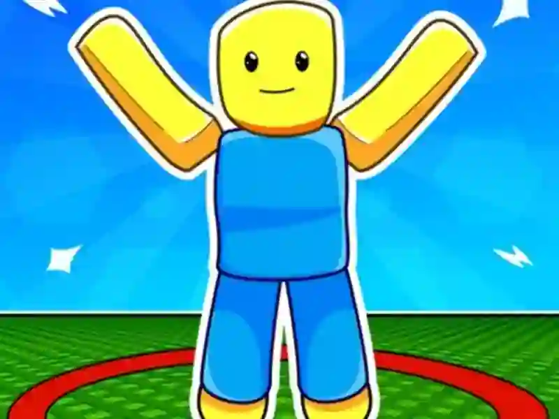 게임 마지막으로 Circle Obby를 떠납니다 온라인